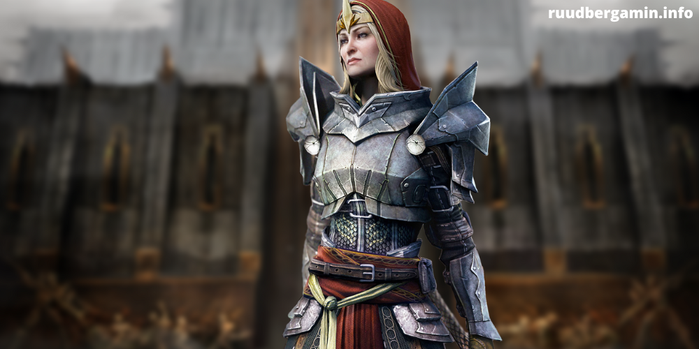 Meredith Stannard (Dragon Age 2)